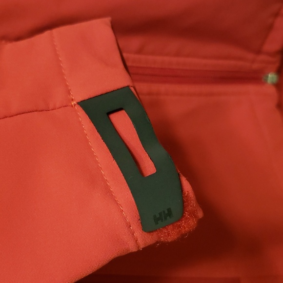 Helly Hansen Outdoor Performance Jacket Red Women's XS - Picture 5 of 6